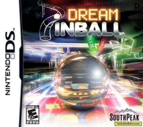 Rom juego Dream Pinball 3D